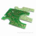 Single-sided PCB with OSP or Flux Finishing, Compliant with the RoHS Directive